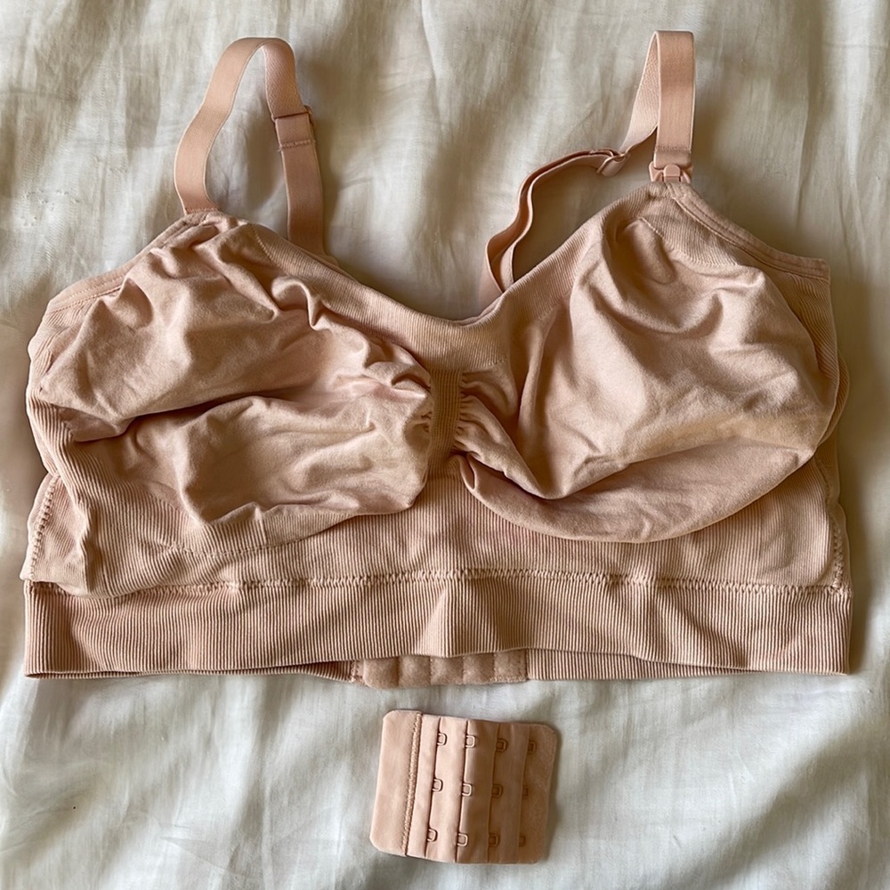 Kindred Bravely Hands Free Nursing Pumping Bra - XL regular